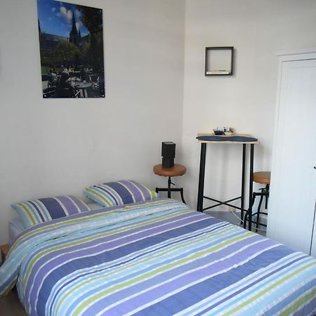 Hotel Le Piercot Lieja Habitación foto