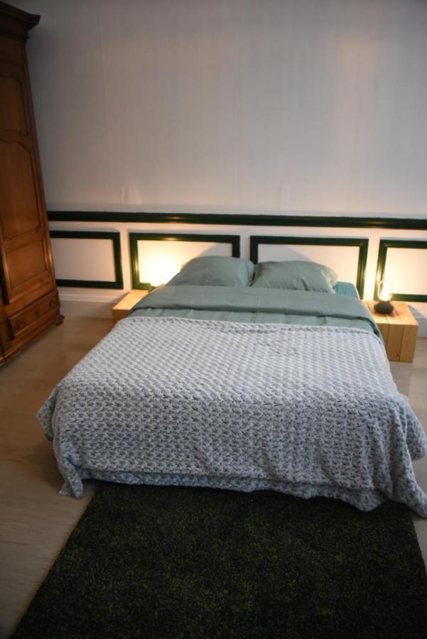 Hotel Le Piercot Lieja Habitación foto