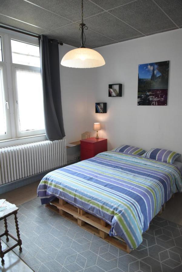 Hotel Le Piercot Lieja Habitación foto