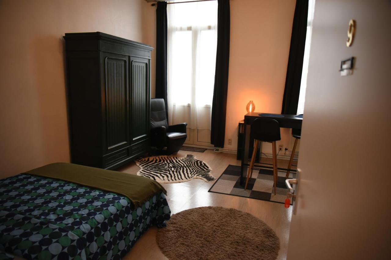 Hotel Le Piercot Lieja Habitación foto