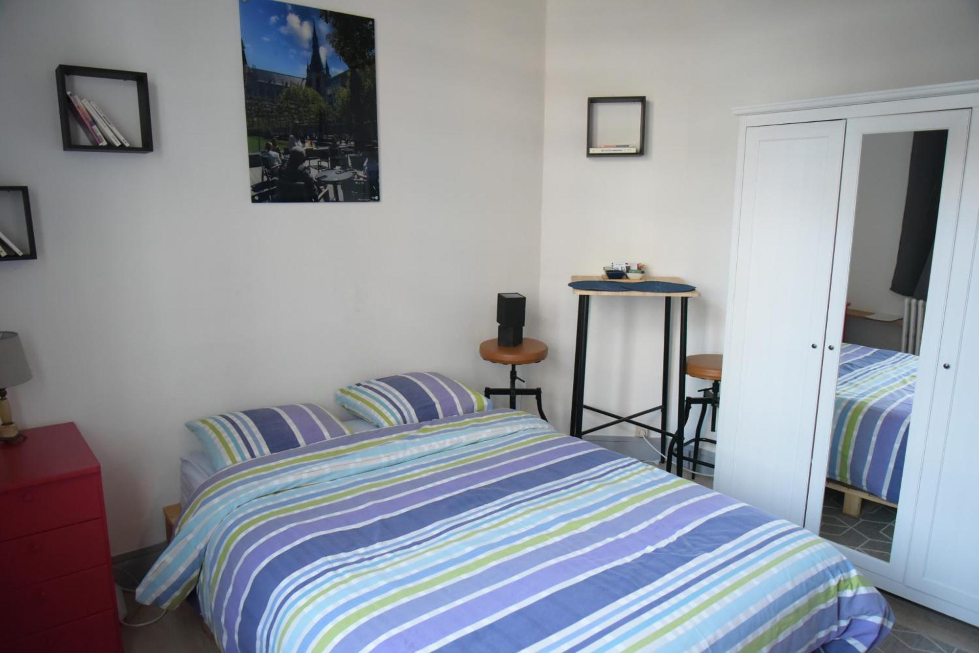 Hotel Le Piercot Lieja Habitación foto
