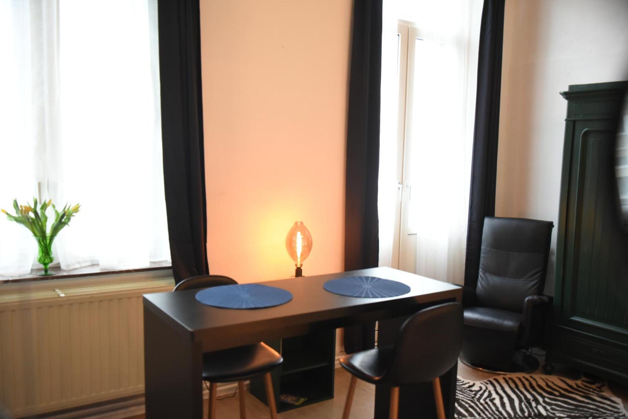 Hotel Le Piercot Lieja Habitación foto