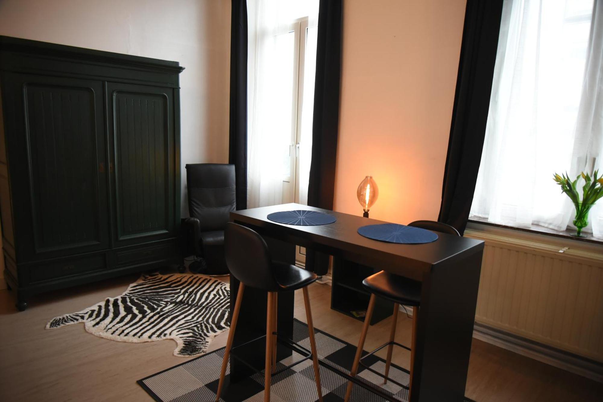 Hotel Le Piercot Lieja Habitación foto